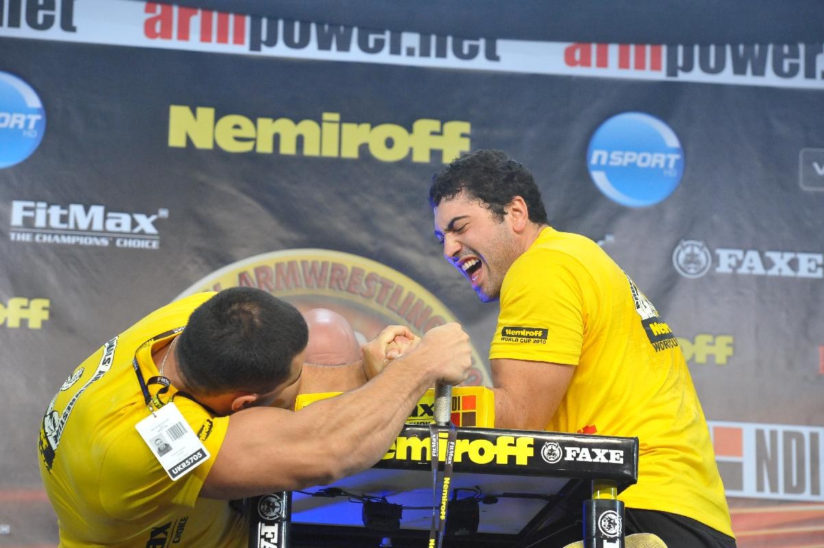 Nemiroff 2010 Left Hand