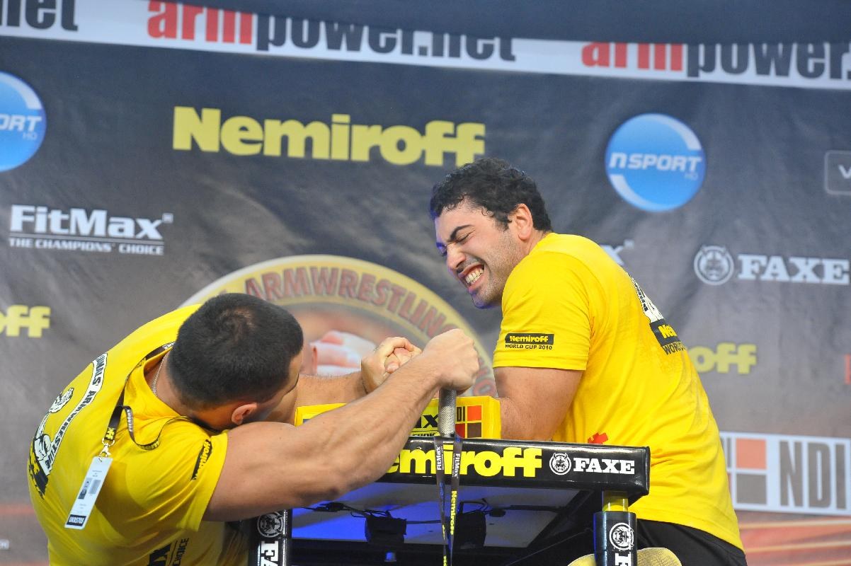 Nemiroff 2010 Left Hand