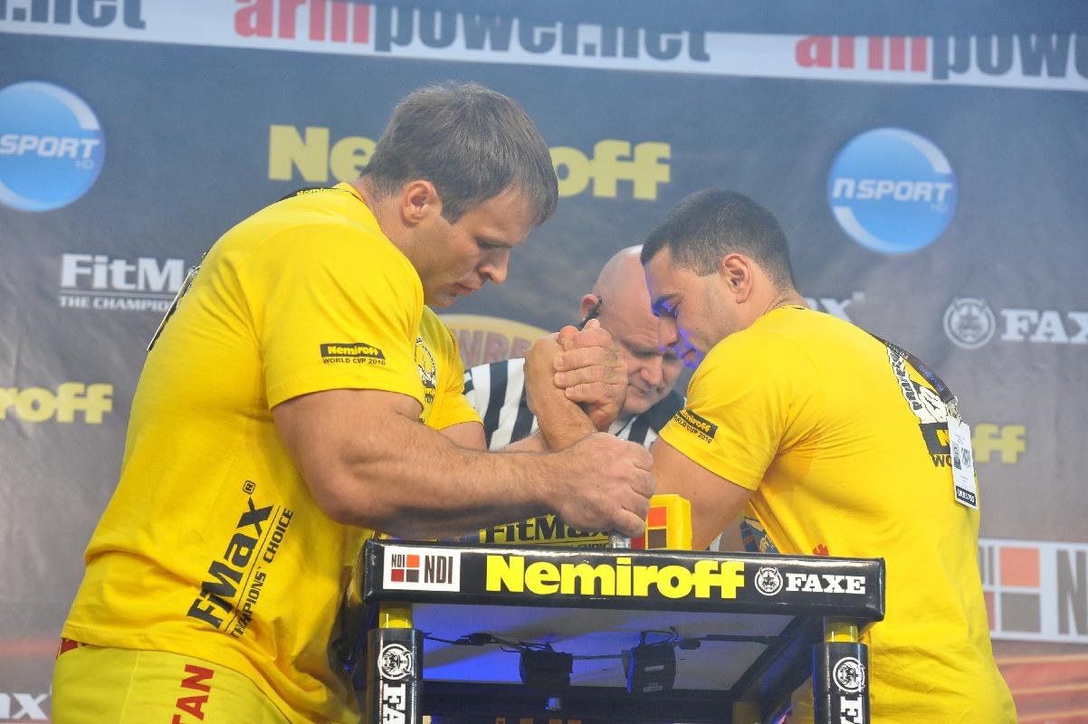 Nemiroff 2010 Left Hand