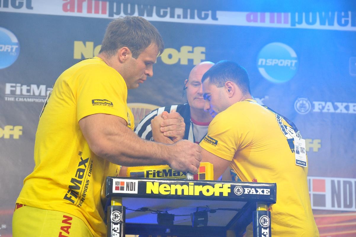 Nemiroff 2010 Left Hand