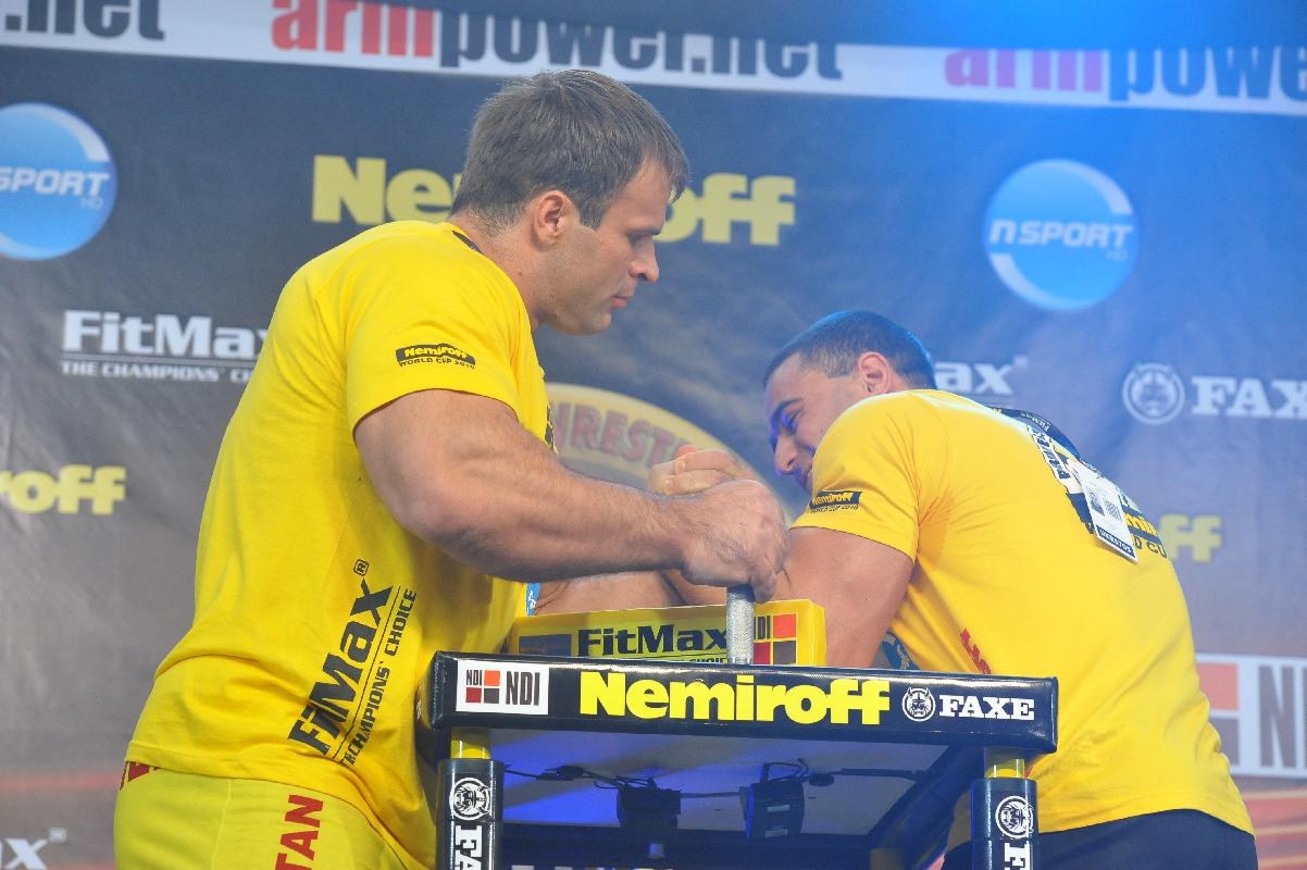 Nemiroff 2010 Left Hand