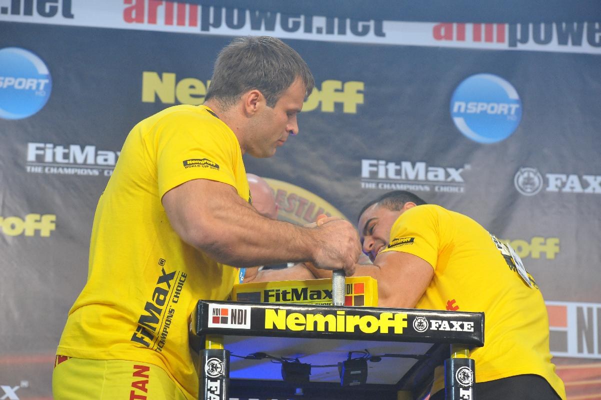 Nemiroff 2010 Left Hand