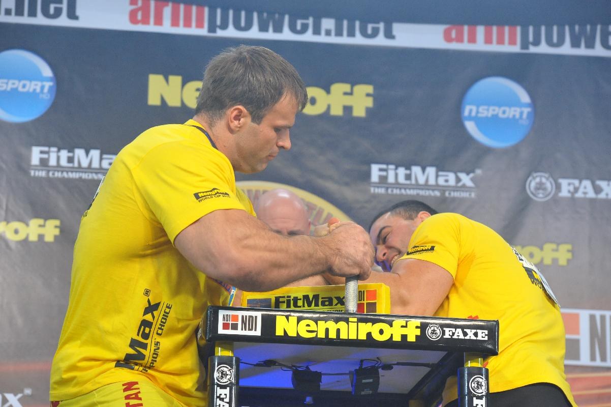 Nemiroff 2010 Left Hand