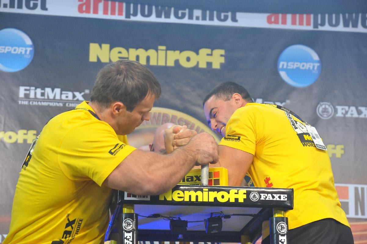 Nemiroff 2010 Left Hand