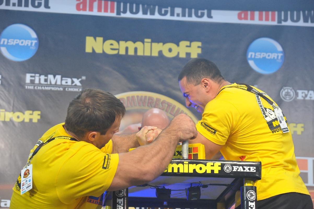 Nemiroff 2010 Left Hand