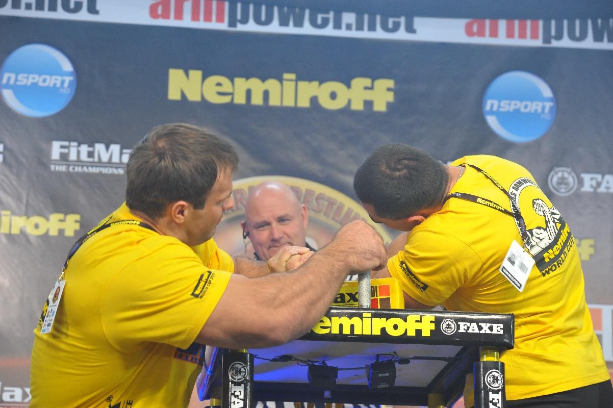 Nemiroff 2010 Left Hand