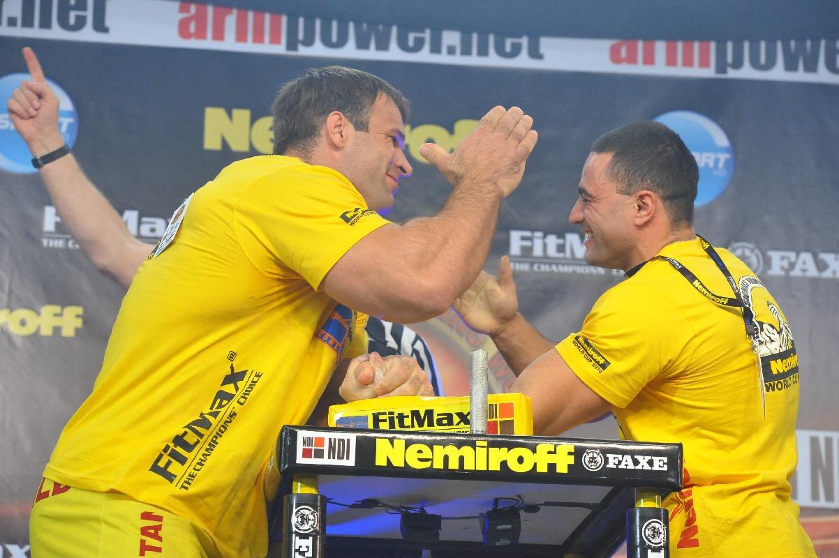 Nemiroff 2010 Left Hand