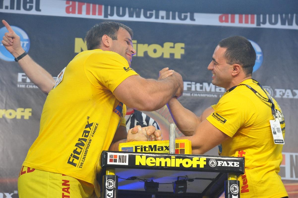 Nemiroff 2010 Left Hand