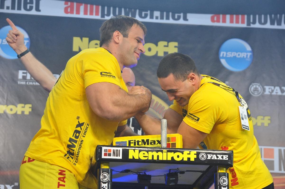 Nemiroff 2010 Left Hand