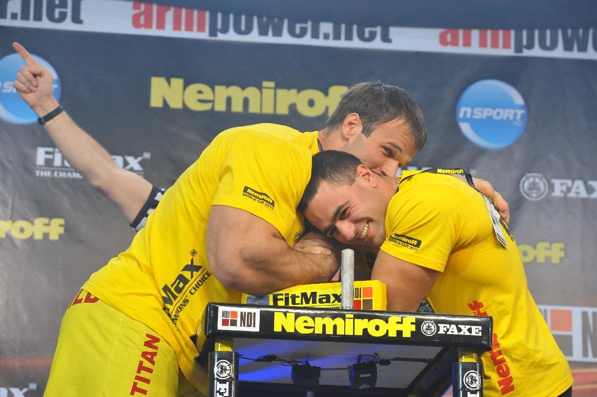 Nemiroff 2010 Left Hand