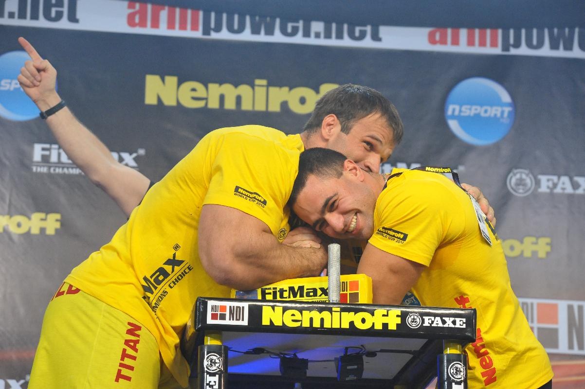 Nemiroff 2010 Left Hand