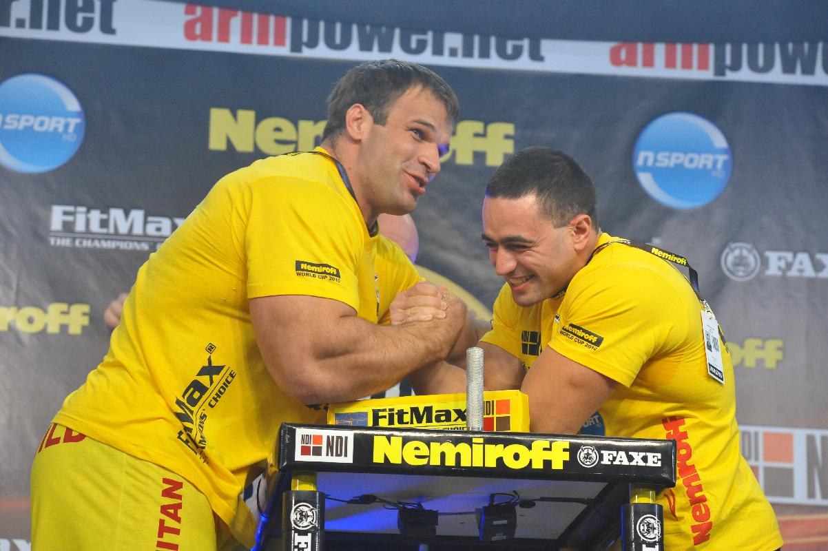 Nemiroff 2010 Left Hand