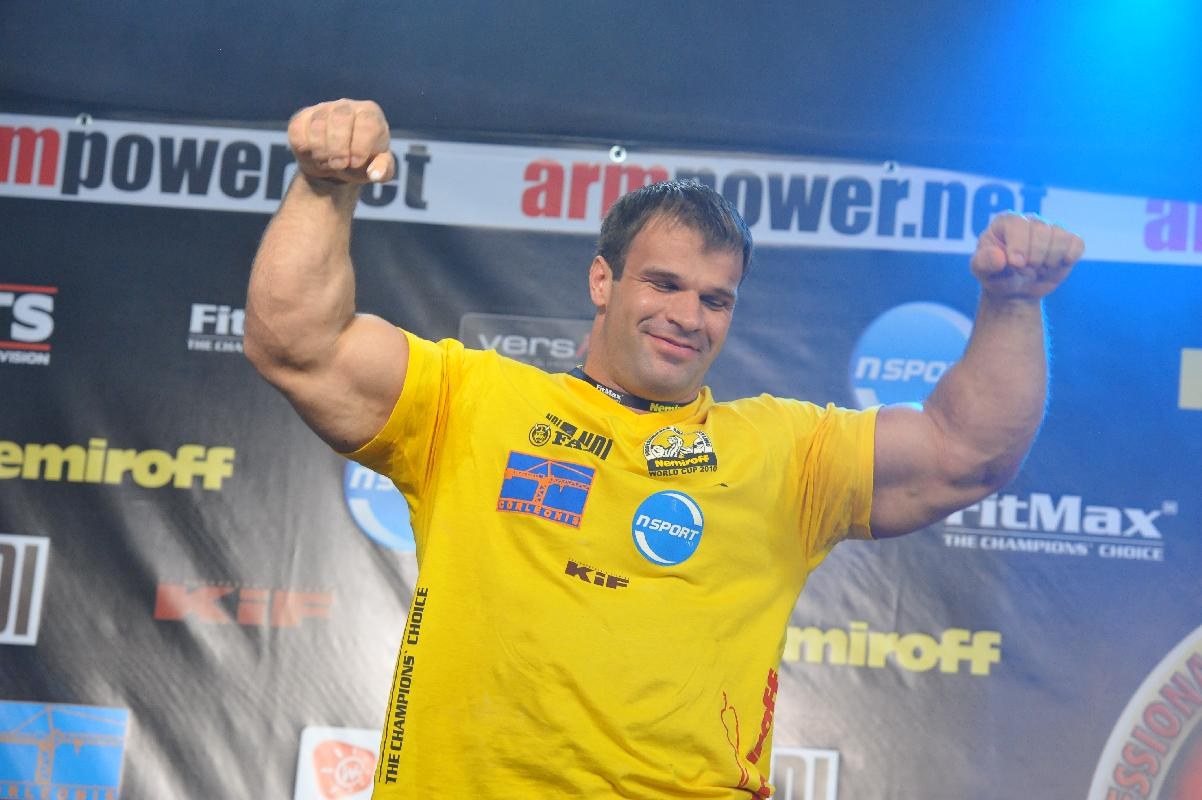 Nemiroff 2010 Left Hand