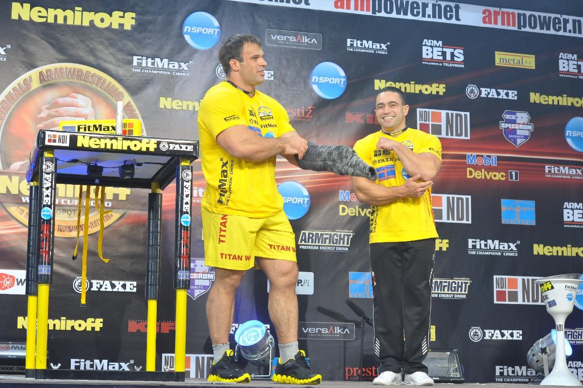 Nemiroff 2010 Left Hand