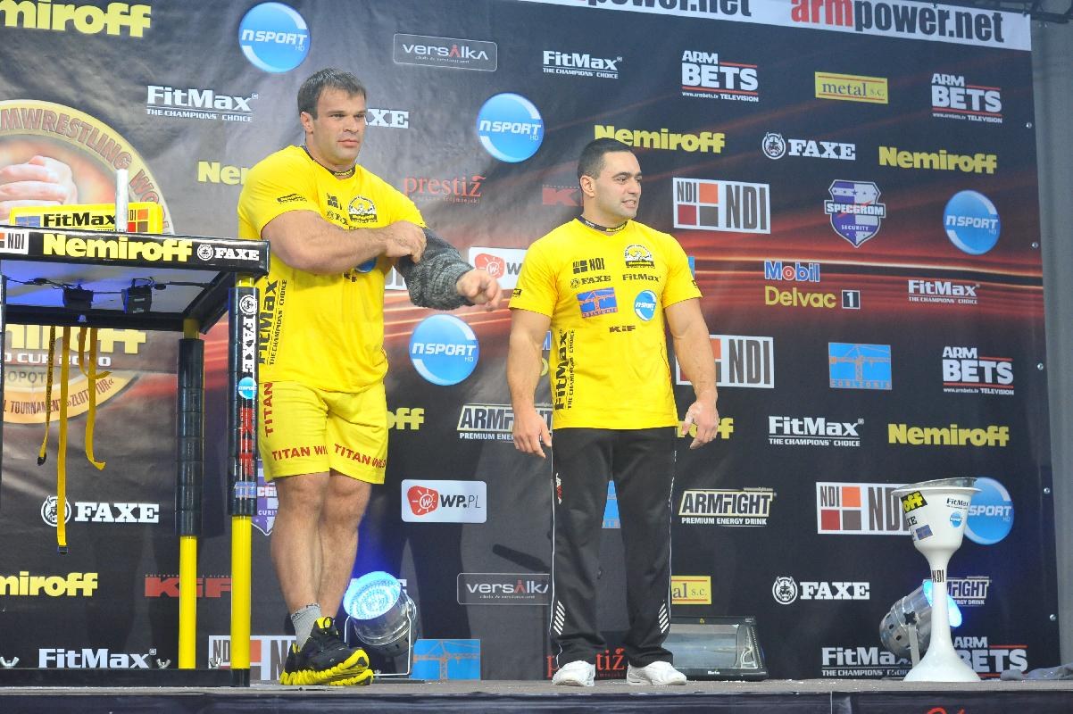 Nemiroff 2010 Left Hand