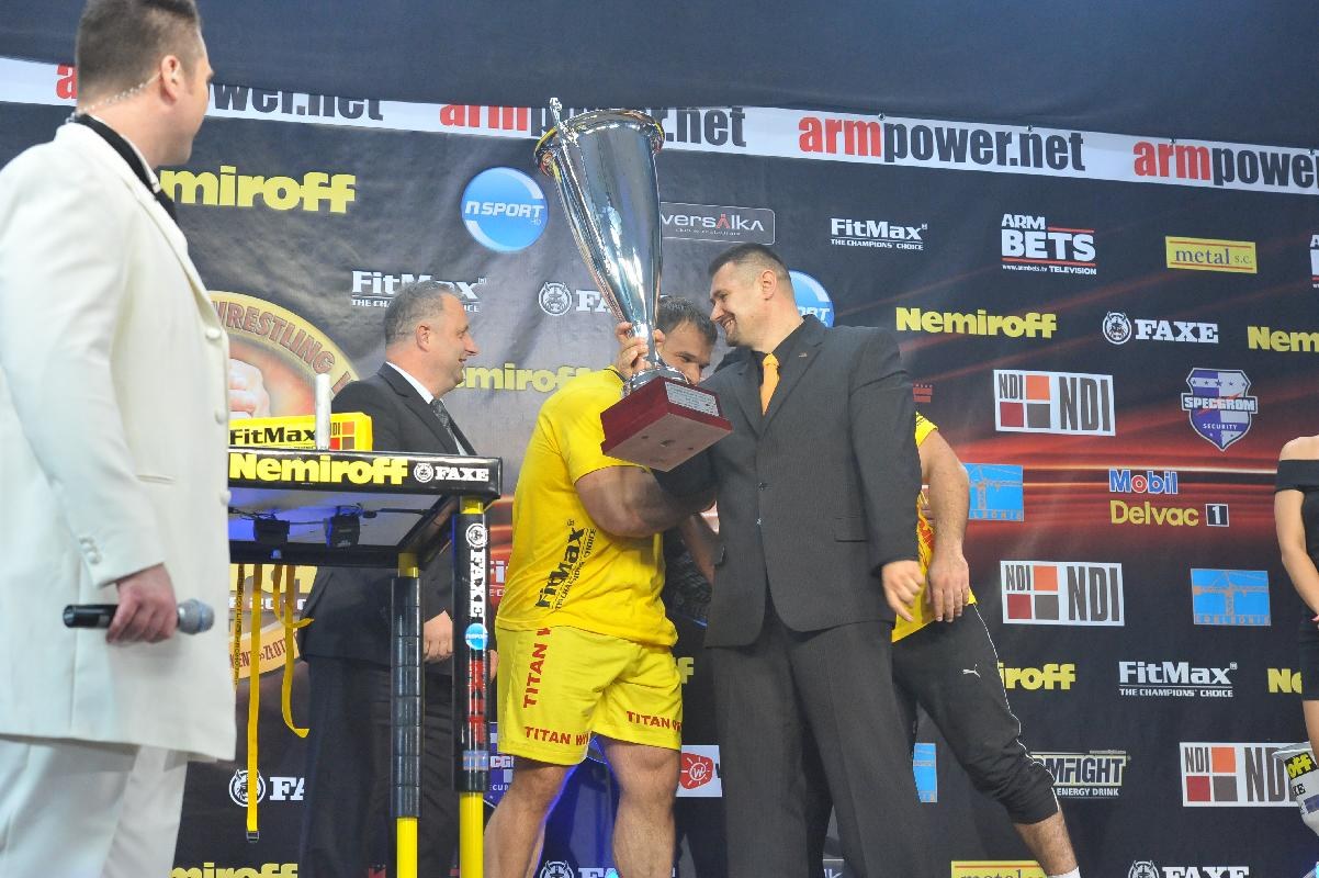 Nemiroff 2010 Left Hand