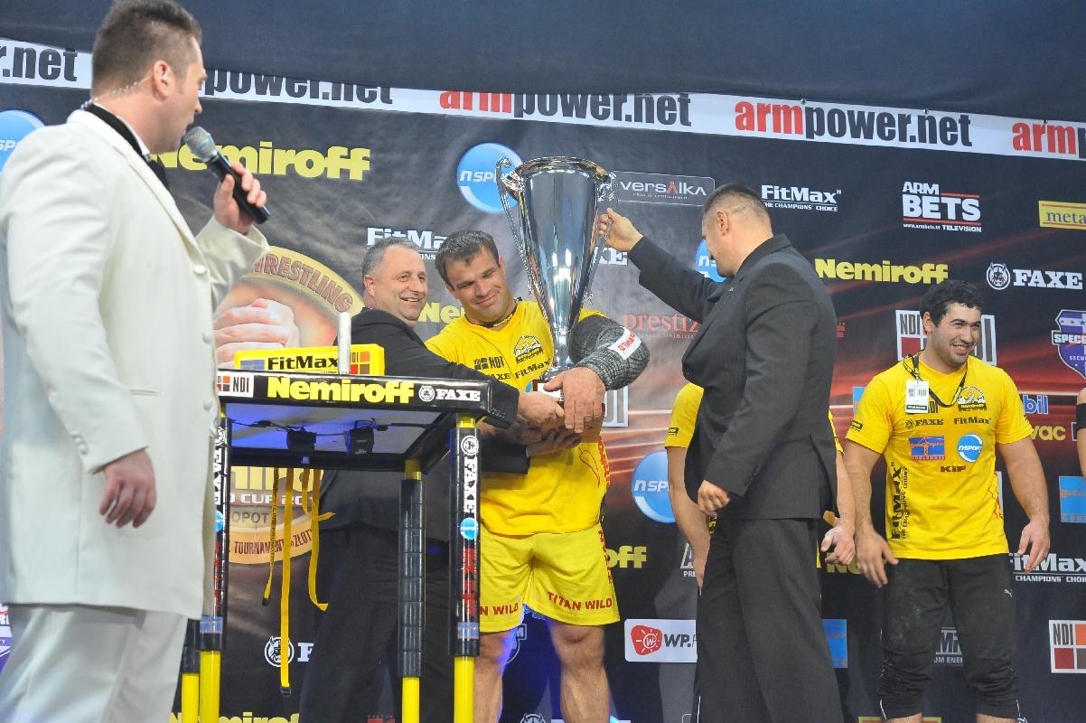 Nemiroff 2010 Left Hand