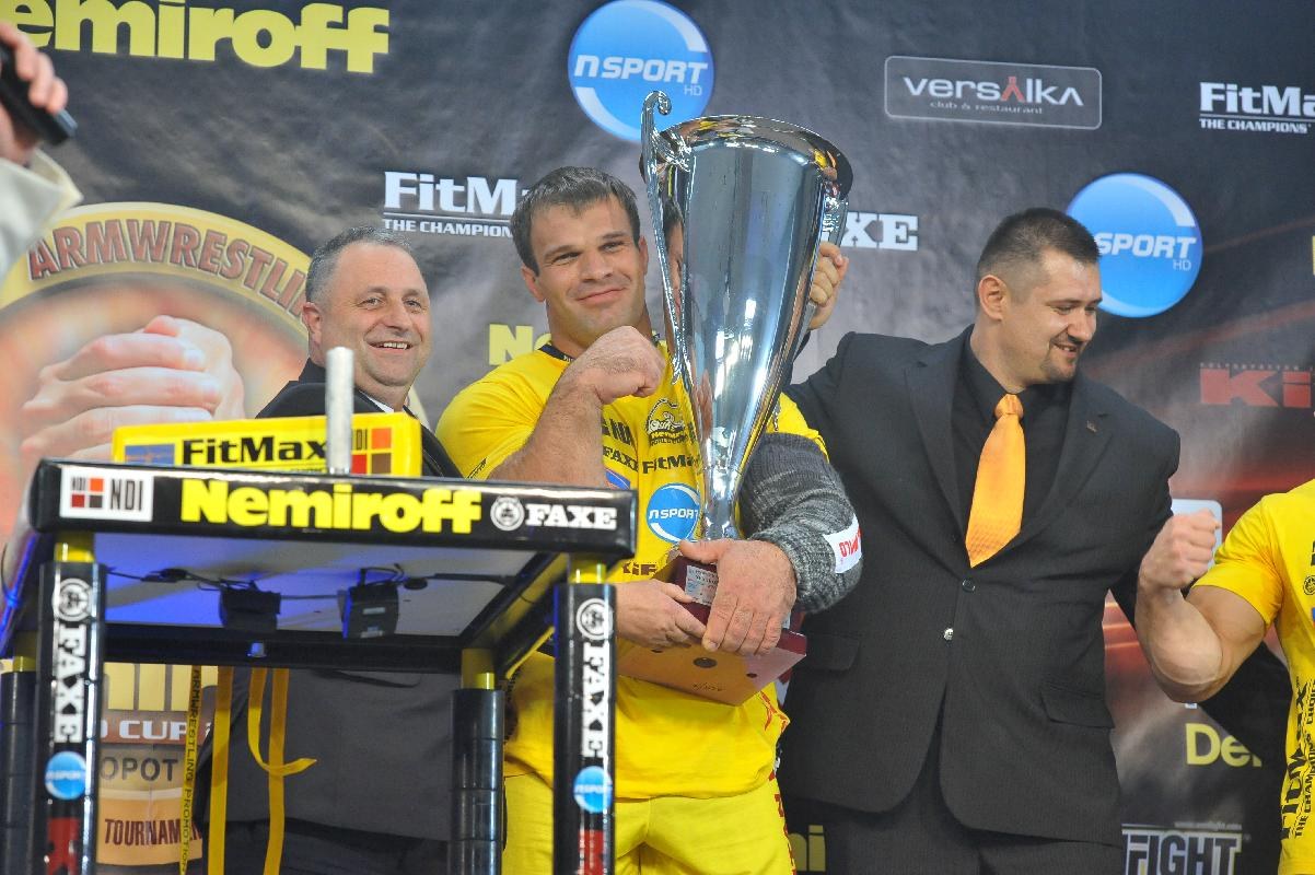 Nemiroff 2010 Left Hand