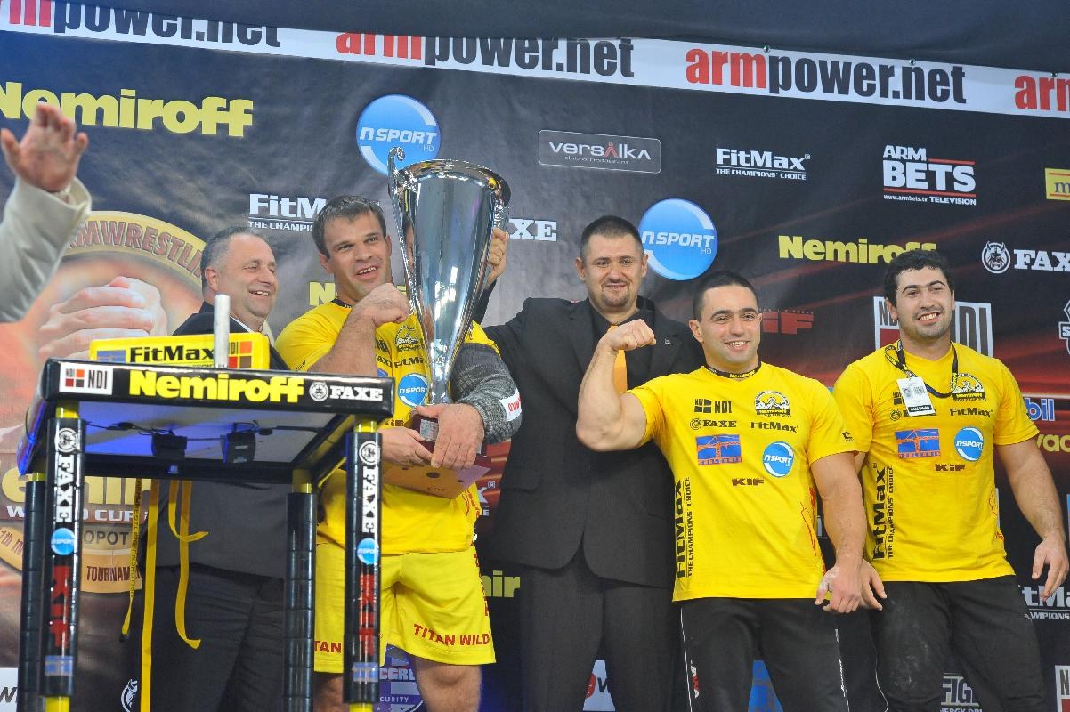 Nemiroff 2010 Left Hand