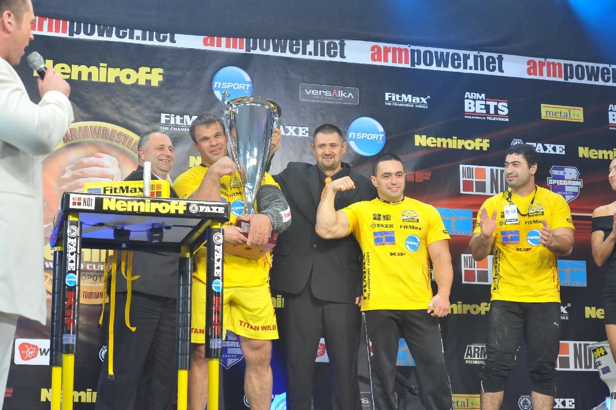 Nemiroff 2010 Left Hand