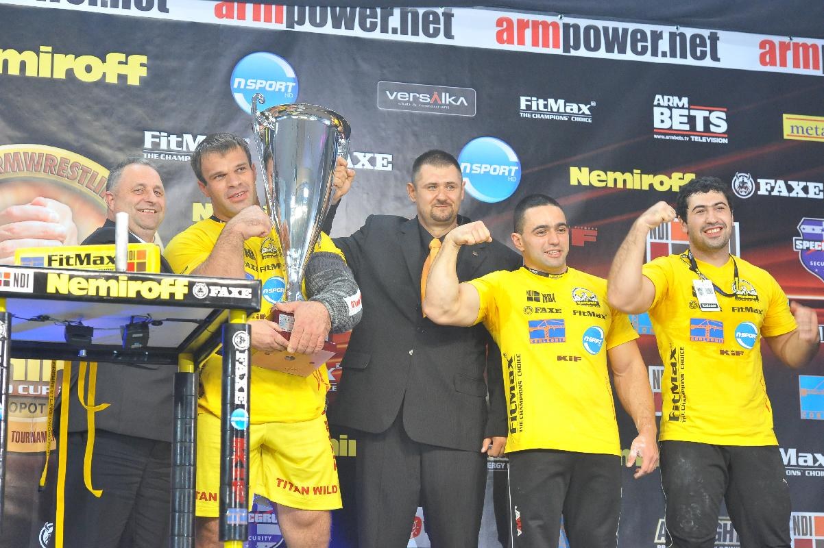 Nemiroff 2010 Left Hand