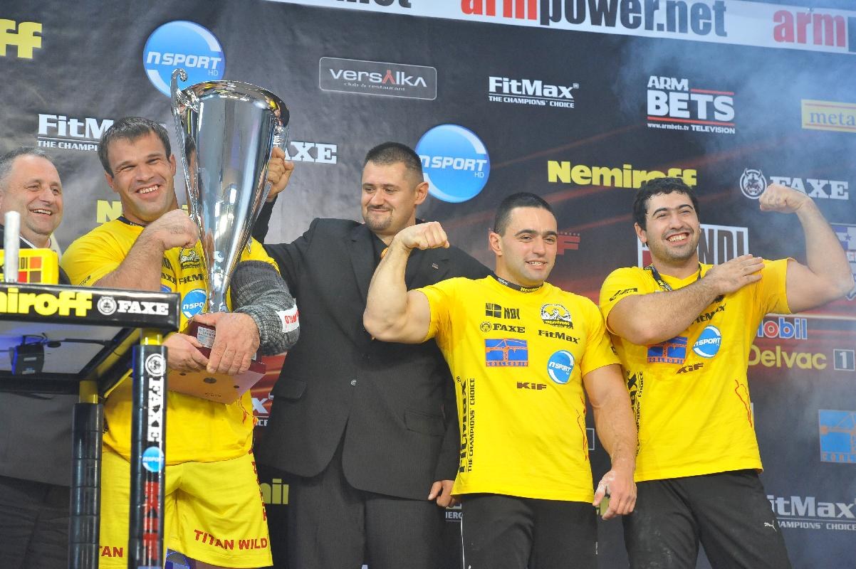 Nemiroff 2010 Left Hand