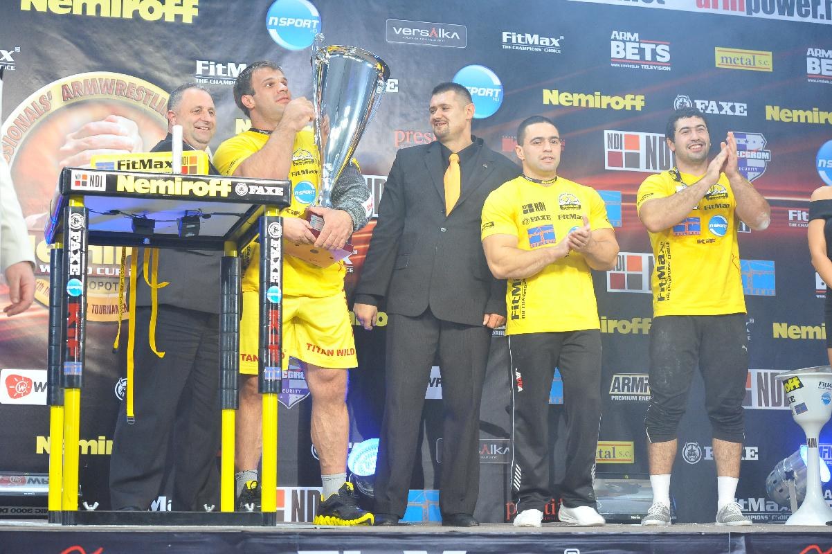 Nemiroff 2010 Left Hand