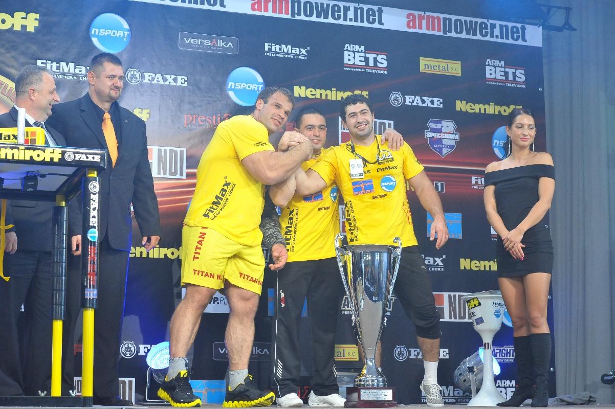 Nemiroff 2010 Left Hand