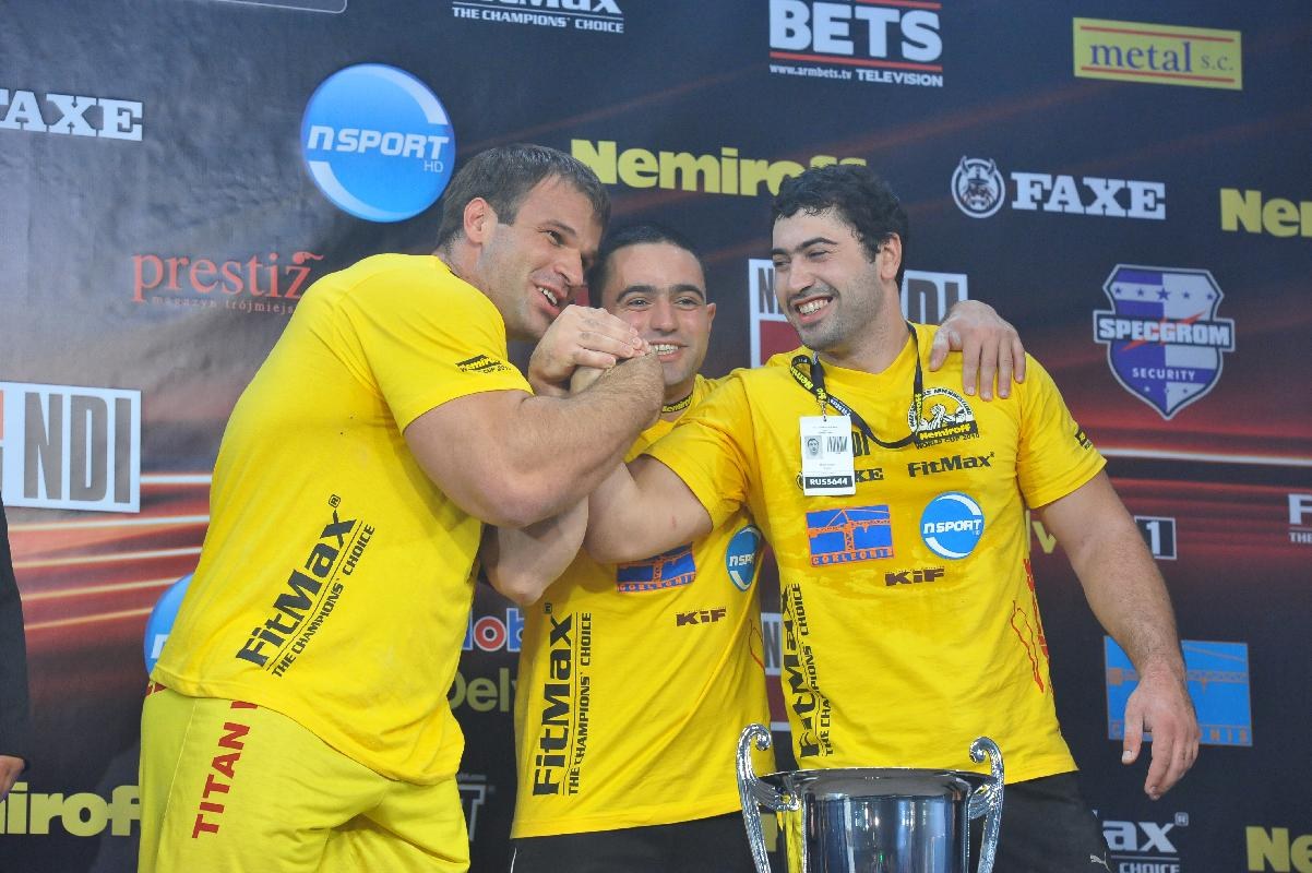 Nemiroff 2010 Left Hand