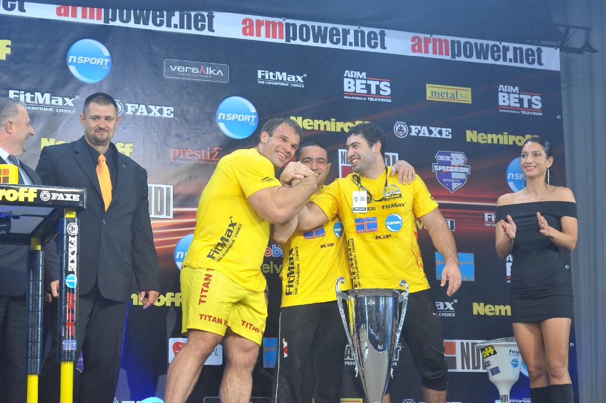 Nemiroff 2010 Left Hand