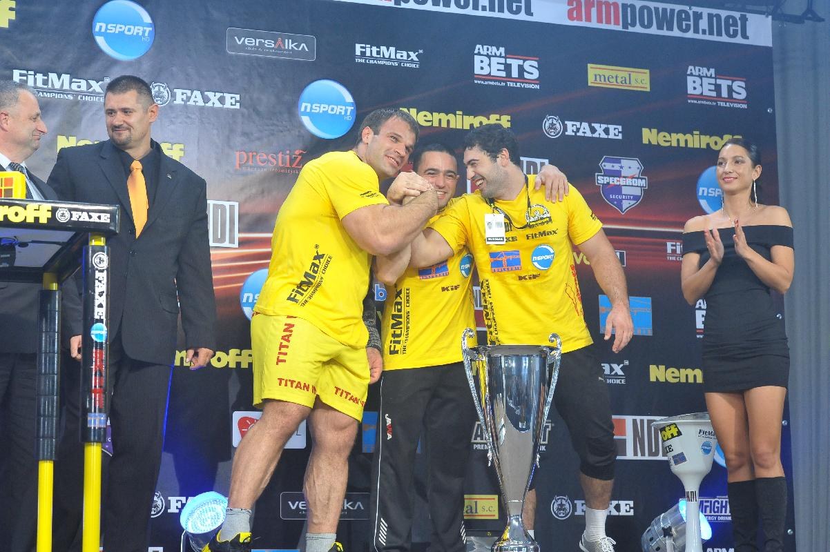 Nemiroff 2010 Left Hand