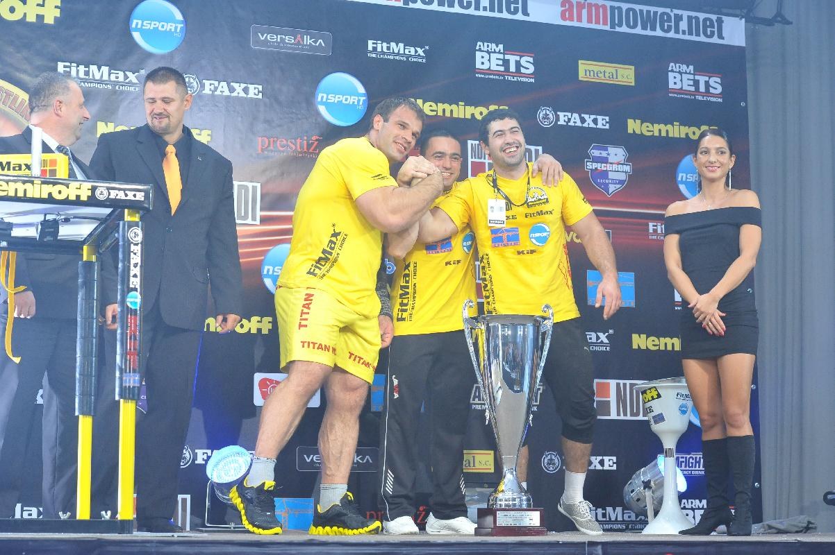 Nemiroff 2010 Left Hand