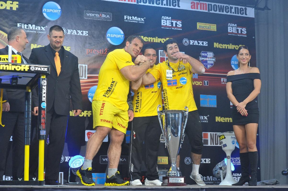 Nemiroff 2010 Left Hand