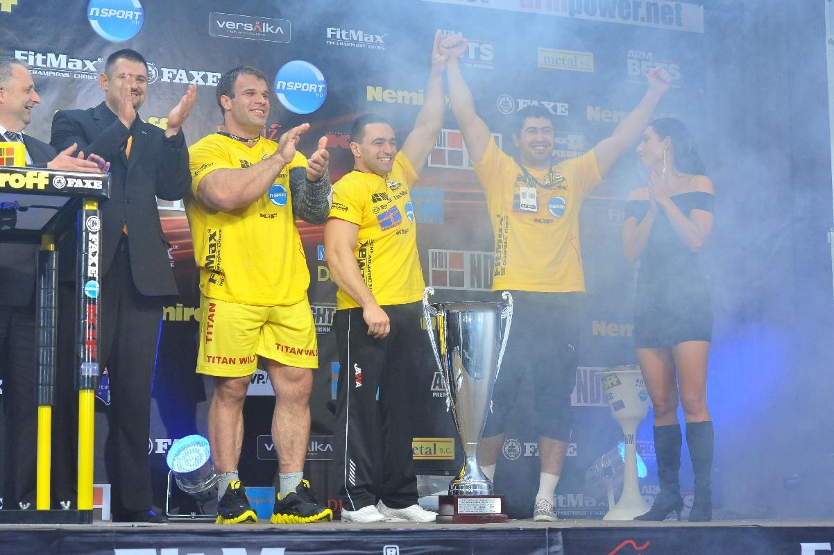 Nemiroff 2010 Left Hand