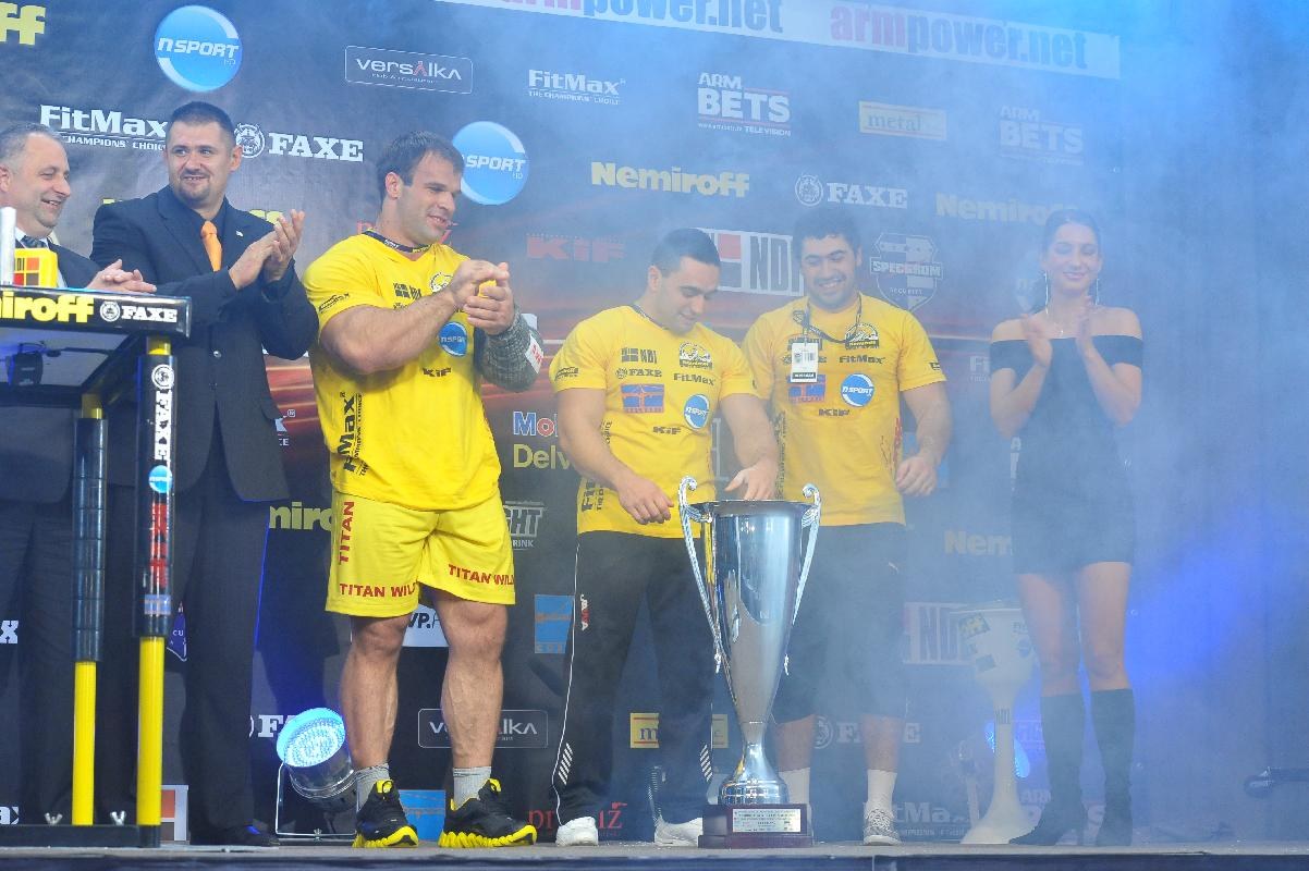 Nemiroff 2010 Left Hand