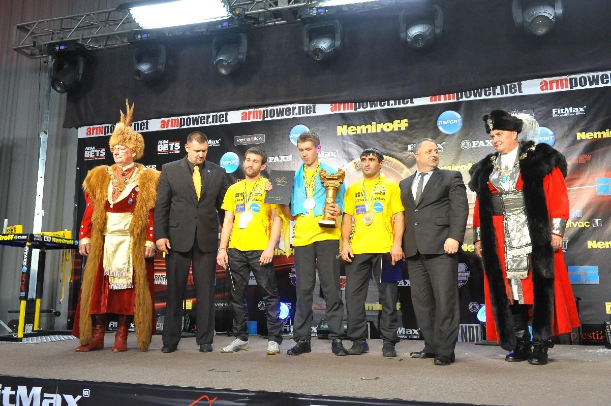 Nemiroff 2010 Left Hand