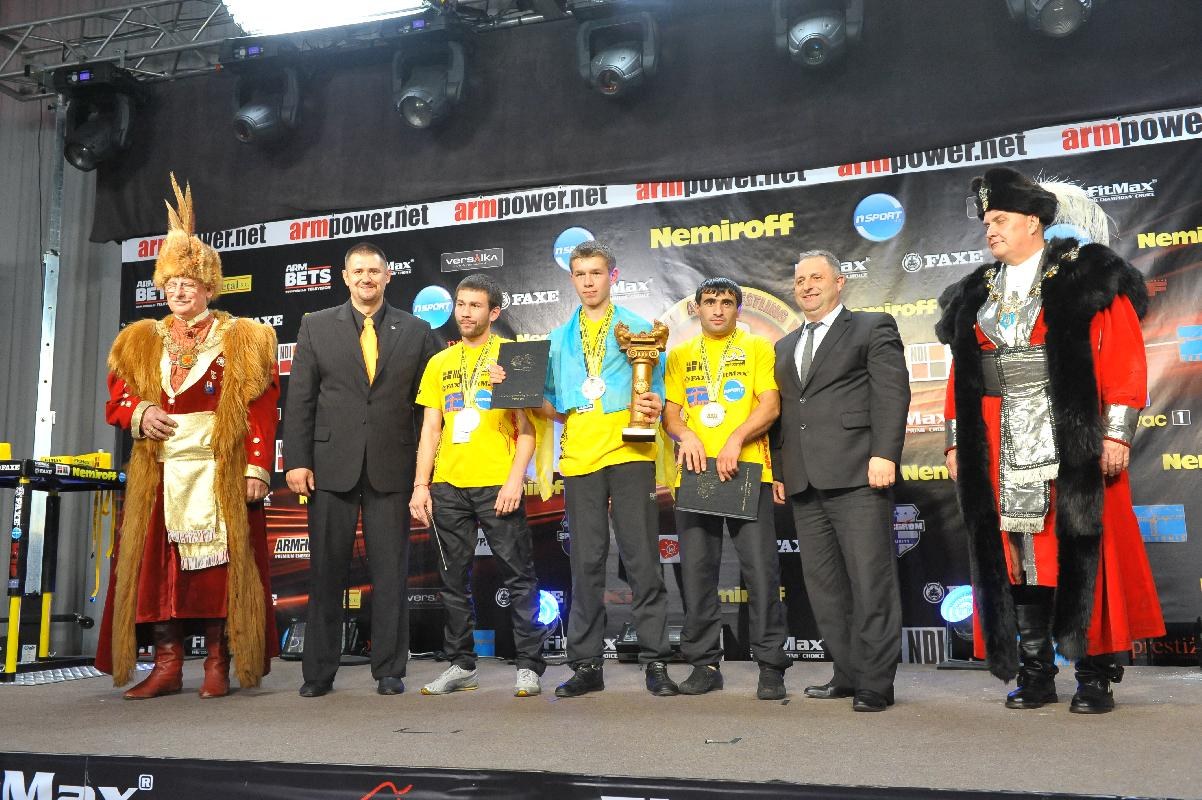 Nemiroff 2010 Left Hand