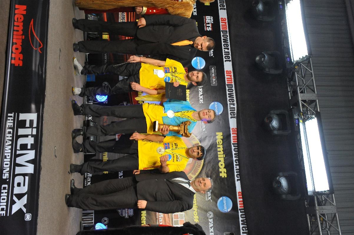 Nemiroff 2010 Left Hand