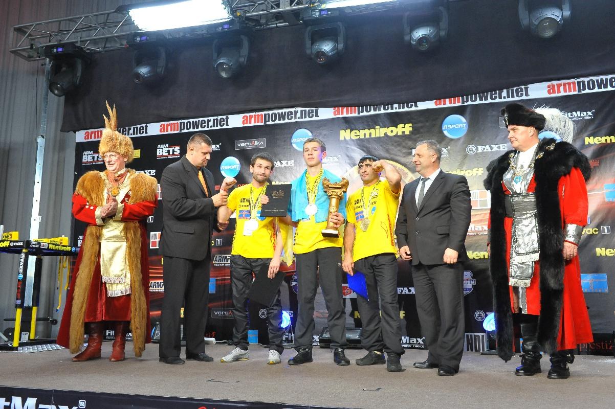 Nemiroff 2010 Left Hand