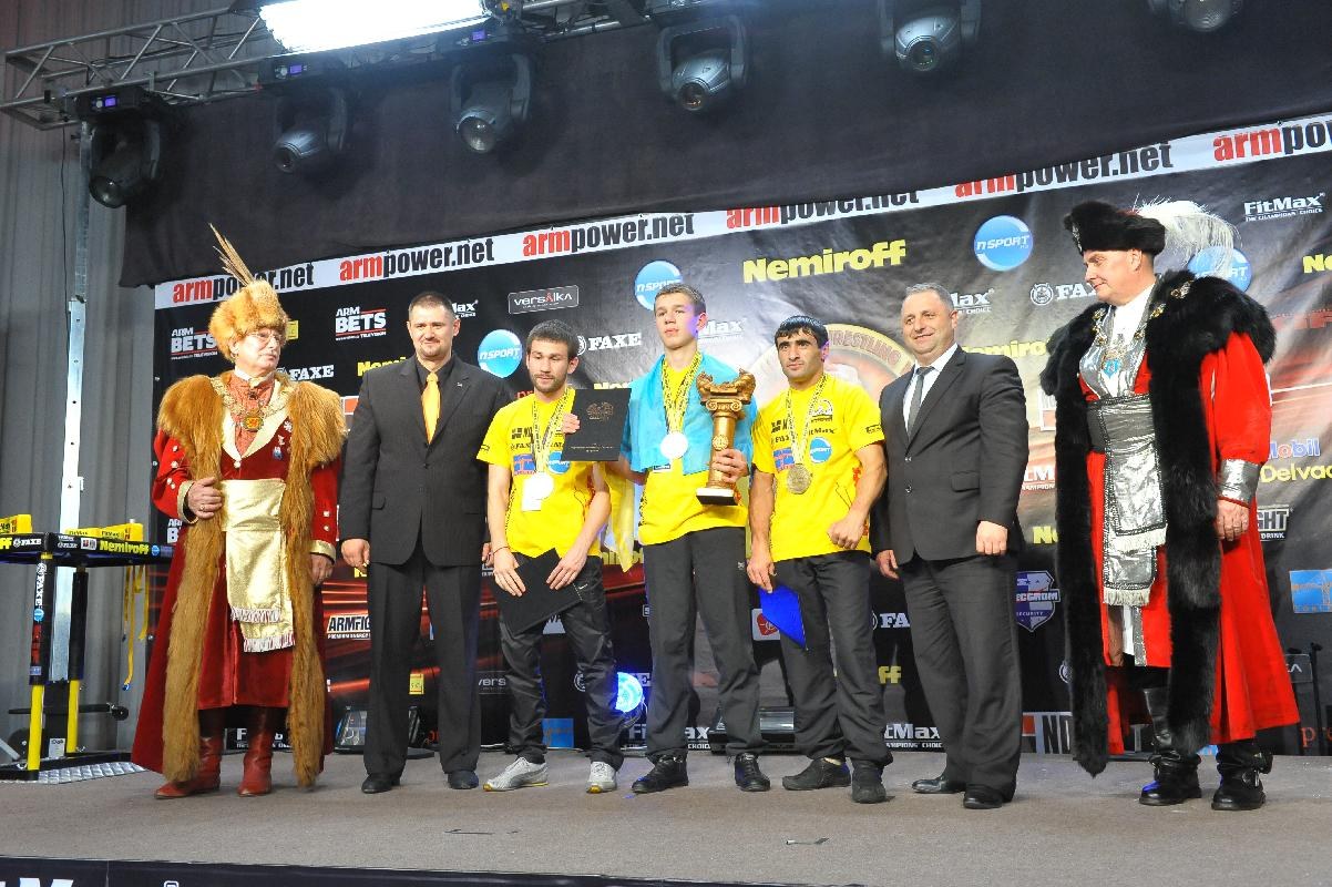 Nemiroff 2010 Left Hand