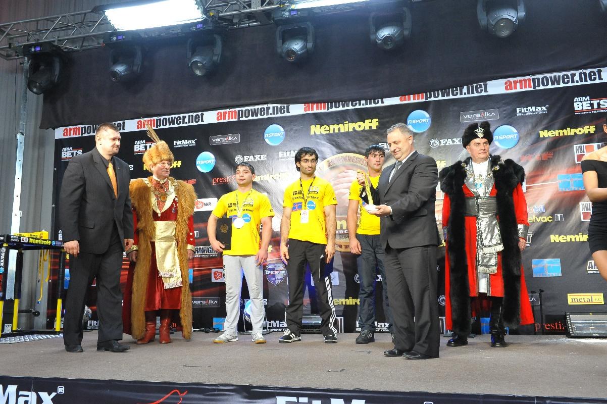 Nemiroff 2010 Left Hand