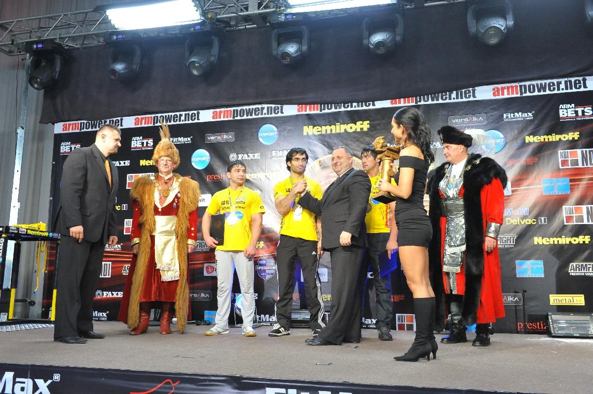 Nemiroff 2010 Left Hand