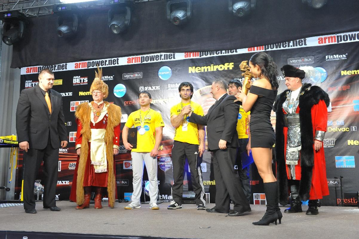 Nemiroff 2010 Left Hand