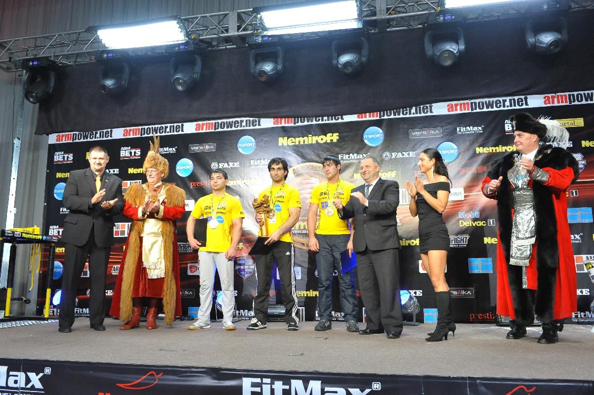 Nemiroff 2010 Left Hand