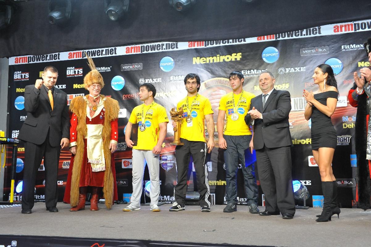 Nemiroff 2010 Left Hand