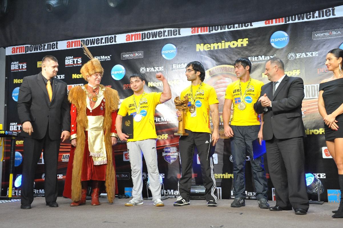 Nemiroff 2010 Left Hand