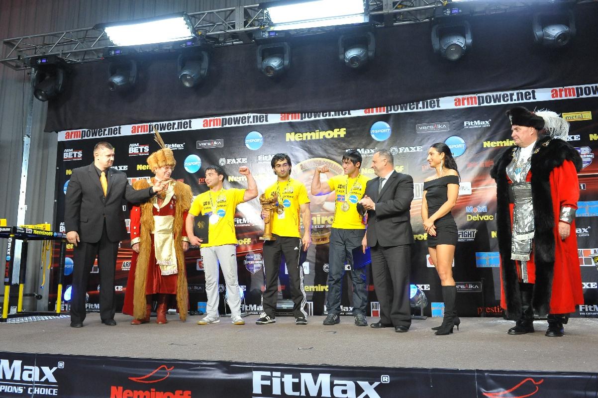 Nemiroff 2010 Left Hand