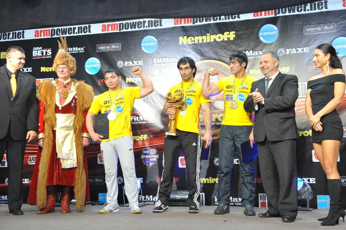 Nemiroff 2010 Left Hand