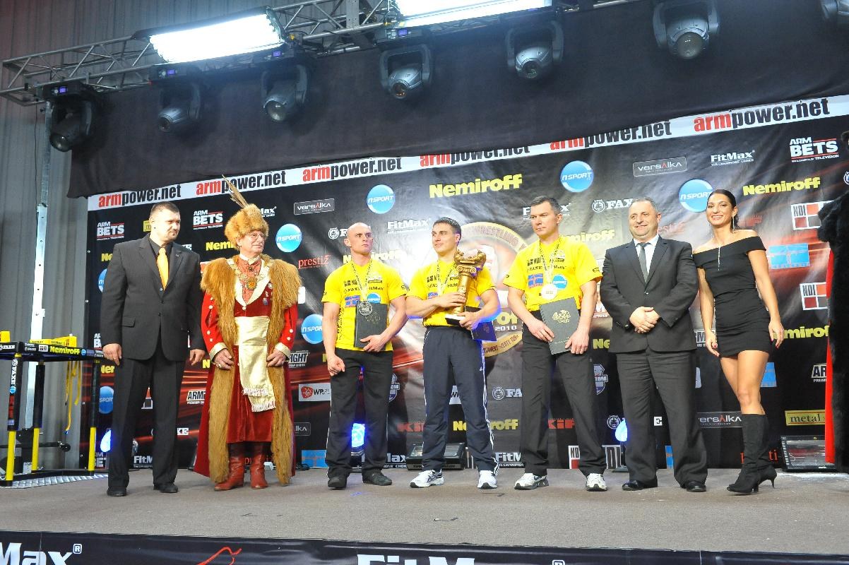 Nemiroff 2010 Left Hand