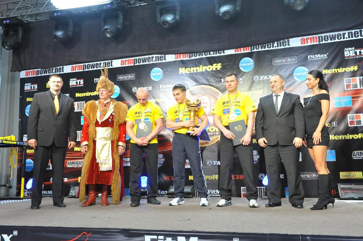 Nemiroff 2010 Left Hand